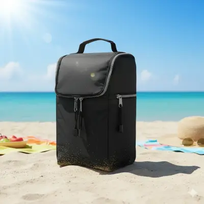 Cooler Antartida personalizado con tu logo