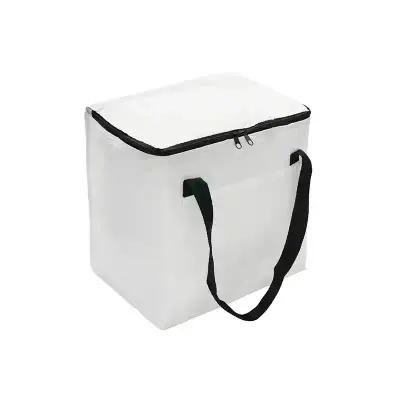 Cooler Artic personalizado, color blanco