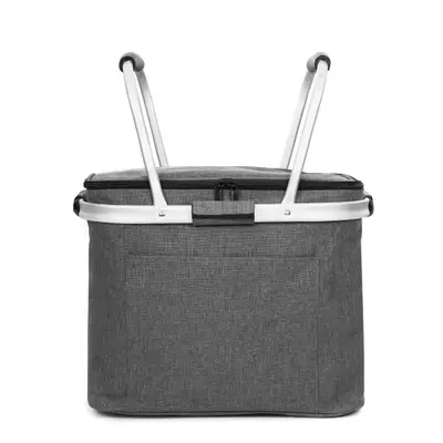 Cooler Aurora personalizado, color gris claro