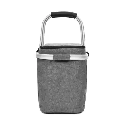 Cooler Aurora personalizado, color gris claro
