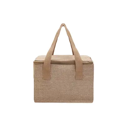 Cooler Bags Yute 5 L personalizado con tu logo