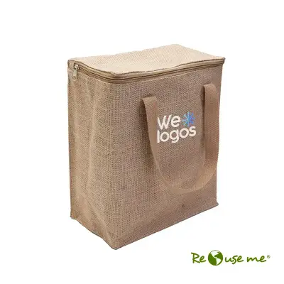 Cooler Bags Yute 9 L personalizado con tu logo
