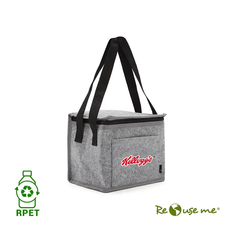 Cooler Felt personalizado con tu logo