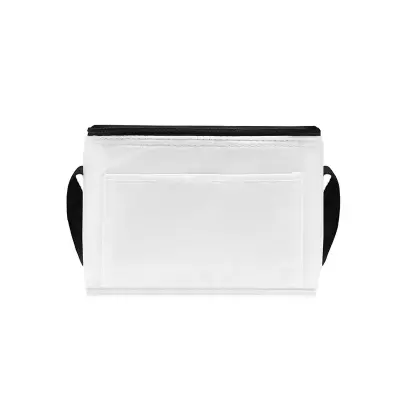 Cooler line personalizado, color blanco