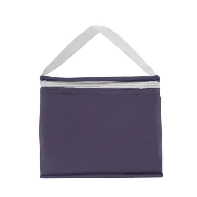 Cooler Mini personalizado, color azul