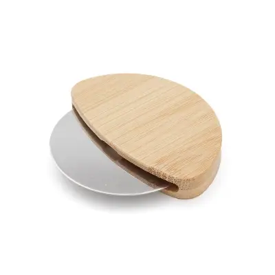 Corta Pizza Mass personalizado con tu logo