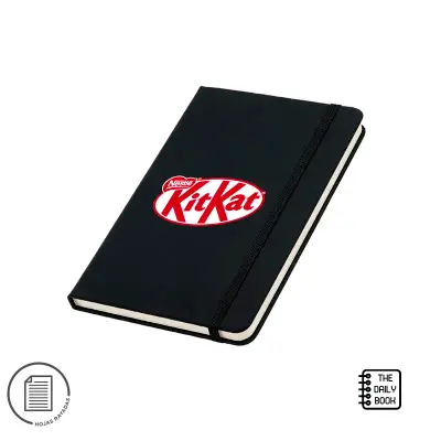 Cuaderno Borges A5 personalizado con tu logo