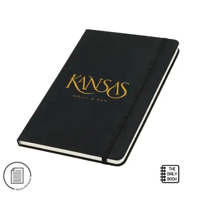 Cuaderno Borges B5 personalizado con tu logo