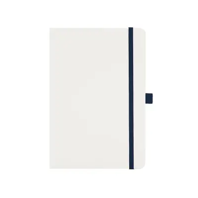 Cuaderno Delta personalizado, color azul
