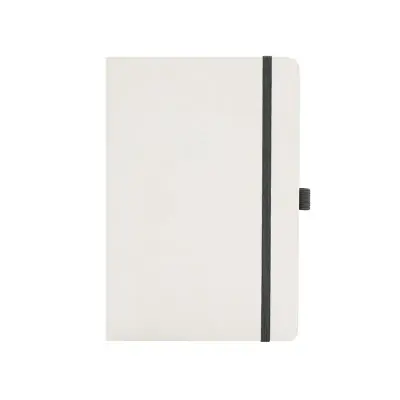 Cuaderno Delta personalizado, color gris