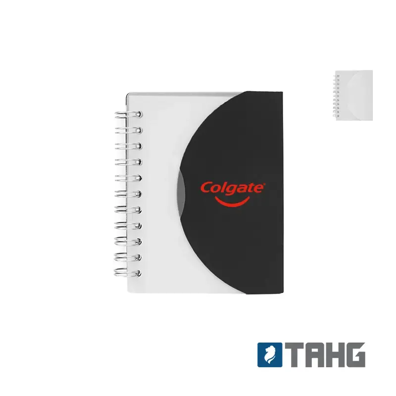 Cuaderno Mas personalizado con tu logo