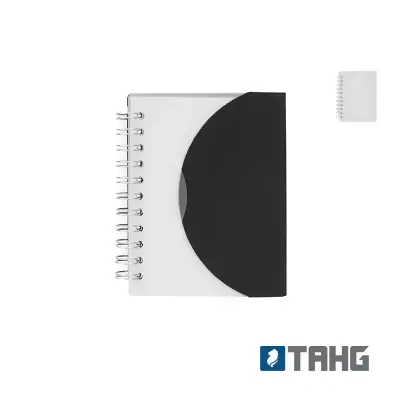 Cuaderno Mas personalizado con tu logo