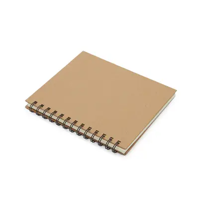 Cuaderno Spring personalizado con tu logo