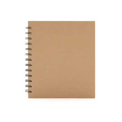 Cuaderno Spring personalizado con tu logo