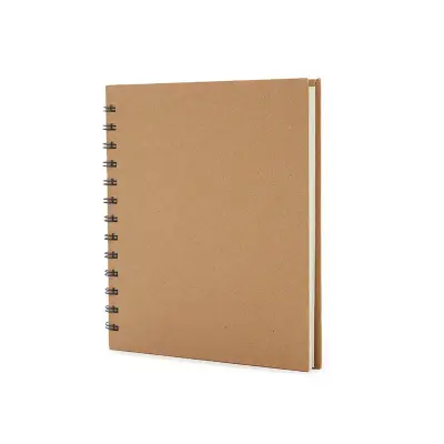 Cuaderno Spring personalizado con tu logo