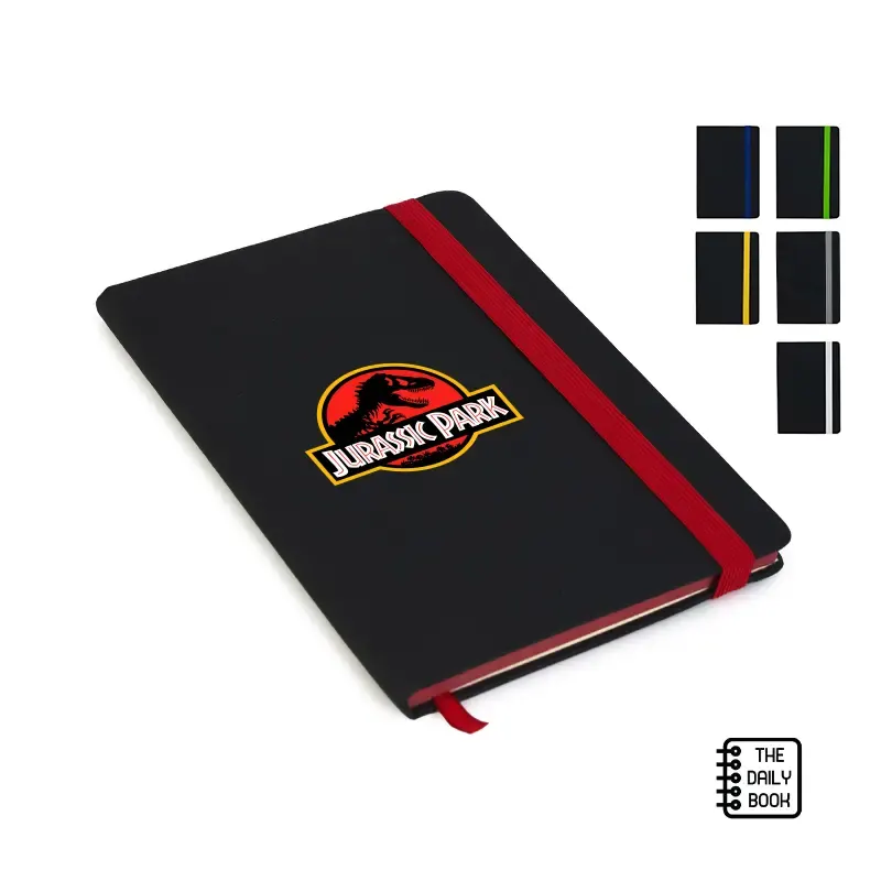 Cuaderno University Color personalizado con tu logo