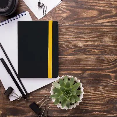 Cuaderno University Color personalizado con tu logo