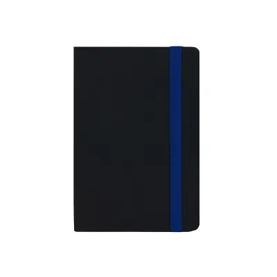 Cuaderno University Color personalizado, color azul