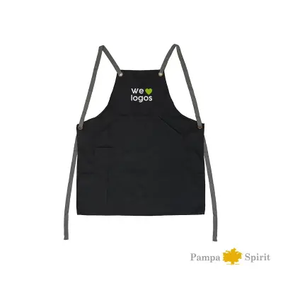 Delantal Master personalizado con tu logo