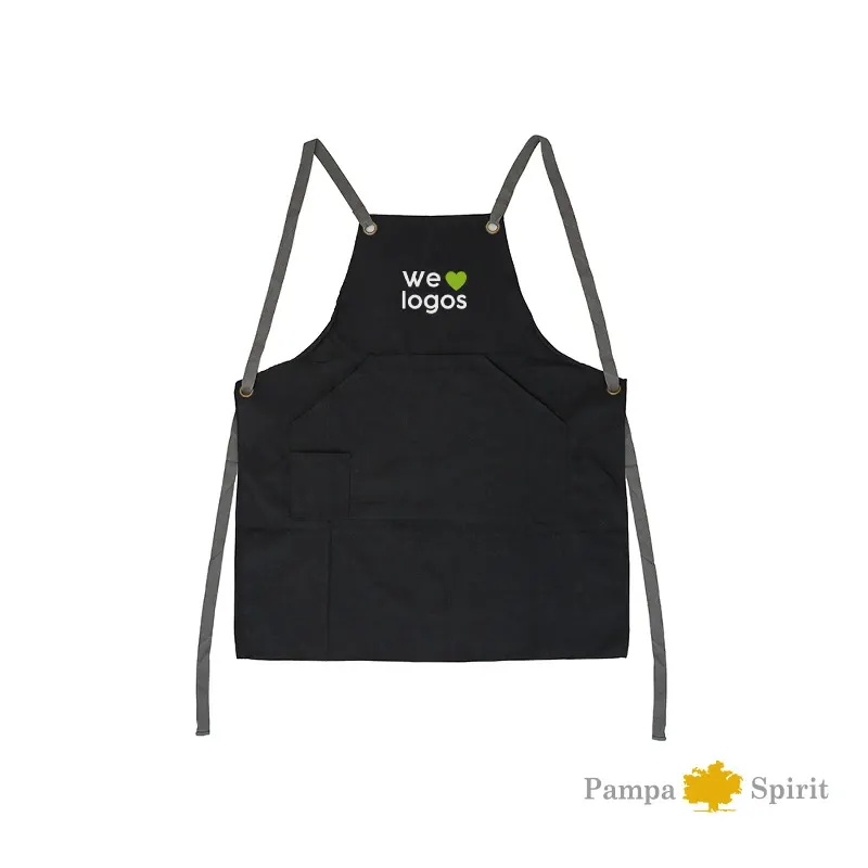 Delantal Master personalizado con tu logo