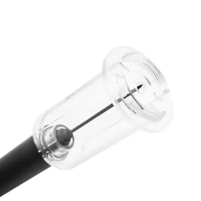 Destapador Neumatico personalizado, color negro
