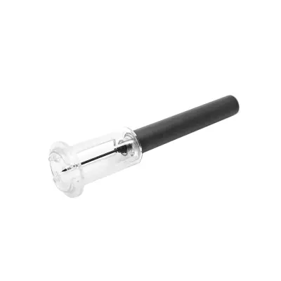 Destapador Neumatico personalizado, color negro