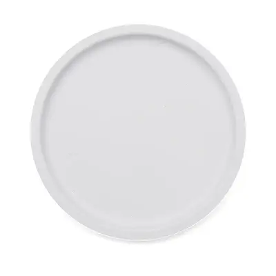 Frisbee Soft personalizado, color blanco