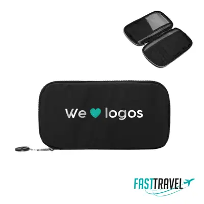 FT Passport Holder personalizado con tu logo