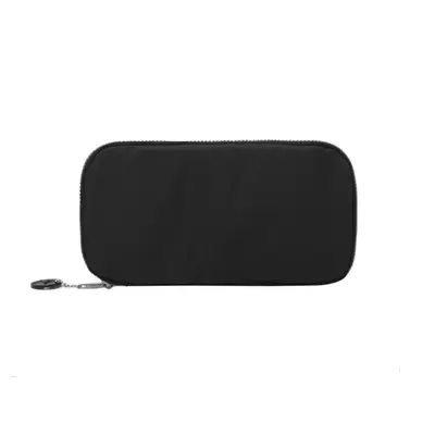 FT Passport Holder personalizado, color negro