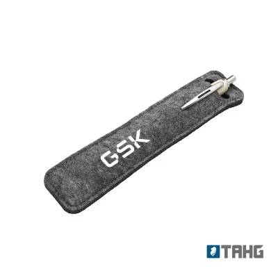 Funda para Bolígrafo Felt personalizado con tu logo