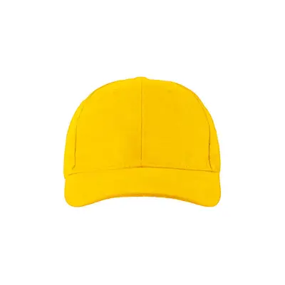 Jockey 168 personalizado, color amarillo