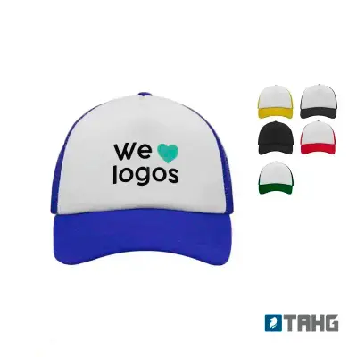 Jockey Trucker personalizado con tu logo