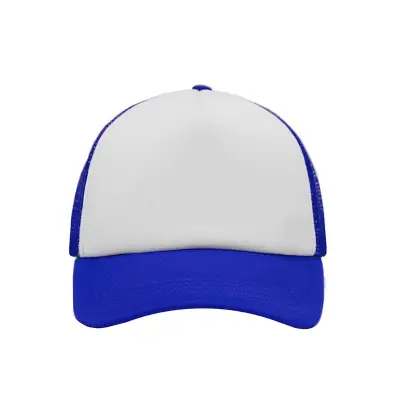 Jockey Trucker personalizado, color azulino