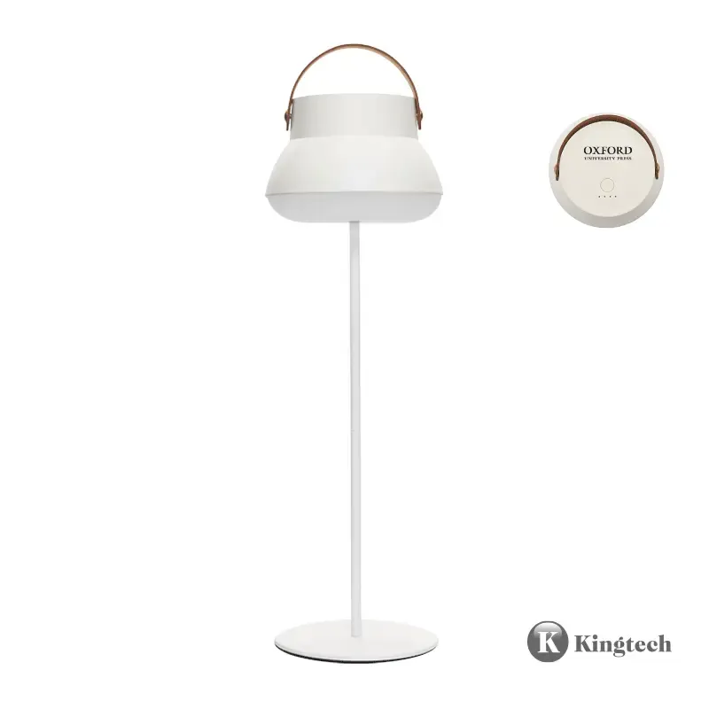 Lampara FUNGI personalizado con tu logo