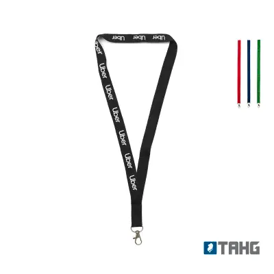 Lanyard Basix personalizado con tu logo