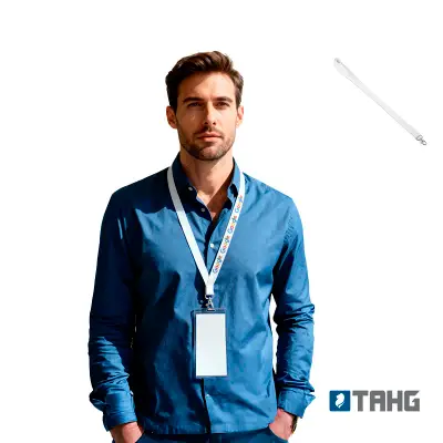Lanyard Pass personalizado con tu logo