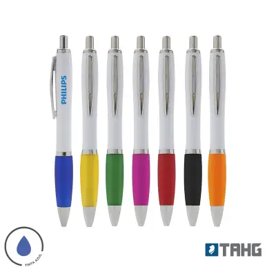 Lápiz Vento White personalizado con tu logo
