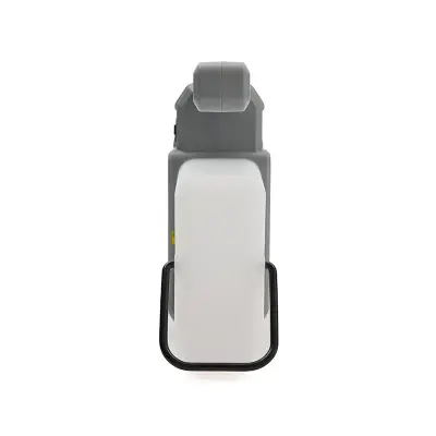 Linterna Camp personalizado, color gris