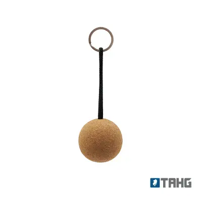 Llavero Floating personalizado con tu logo