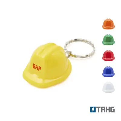 Llavero Helmet personalizado con tu logo
