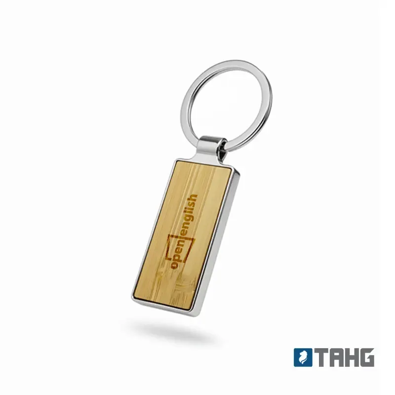 Llavero Line personalizado con tu logo