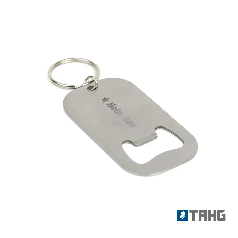 Llavero Silver personalizado con tu logo