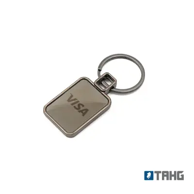 Llavero Splendour personalizado con tu logo