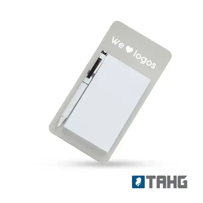Magnet Notepad personalizado con tu logo