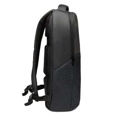 Mochila Haus personalizado, color negro