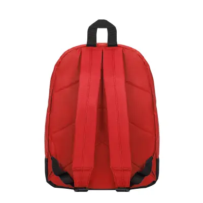 Mochila Hit personalizado, color rojo