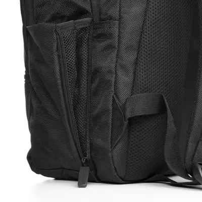 Mochila Osten personalizado, color negro