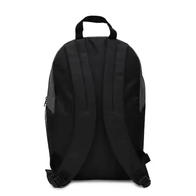 Mochila Second personalizado, color gris claro
