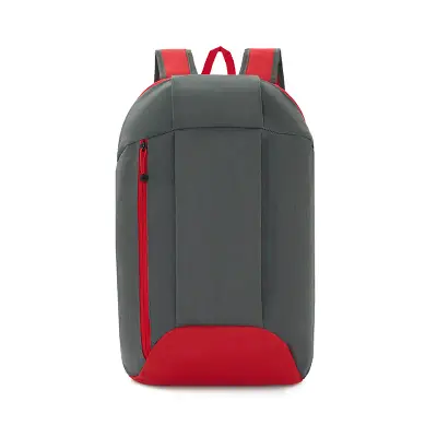 Mochila Walking L personalizado, color rojo
