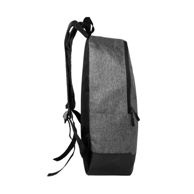 Mochila Way personalizado, color gris claro
